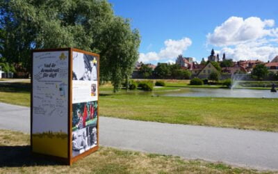 Partiledarna behöver Almedalen!