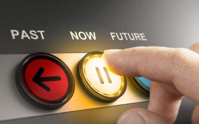 Searching Back in Time