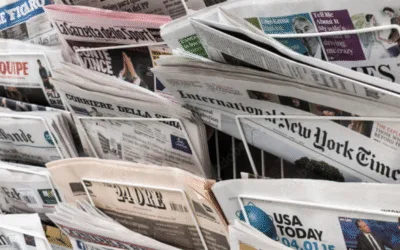 Fem sätt som NewsMachine kan hjälpa dig att bygga din medialista